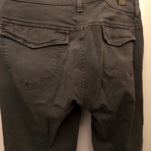 JBrand Agnes skinny jeans. Size 25. Color Vin Black (Grey). - Picture 5 of 7